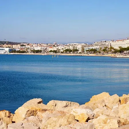 Apartment Proche Croisette & Carlton By Palmazur Cannes