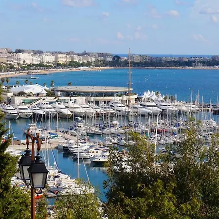 Dolce 1 Bedroom By Palmazur Apartment Cannes