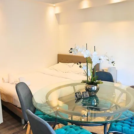 Apartment Dolce 1 Bedroom By Palmazur Cannes
