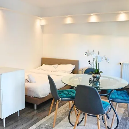 Proche Croisette & Carlton By Palmazur * Cannes