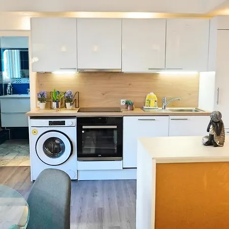 Proche Croisette & Carlton By Palmazur Apartment Cannes