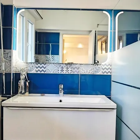 Apartment Proche Croisette & Carlton By Palmazur Cannes