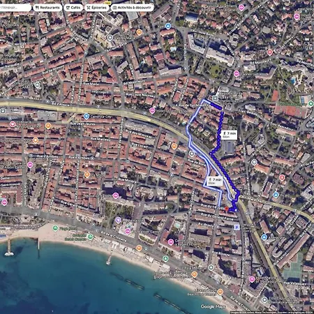 Proche Croisette&carlton By Palmazur Appartamento *